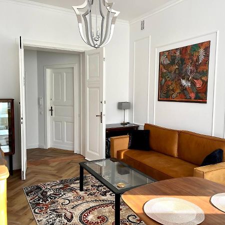 Agapella Apartamenty- Apartament Fiszera 500M From The Beach, Free Parking Sopot Buitenkant foto