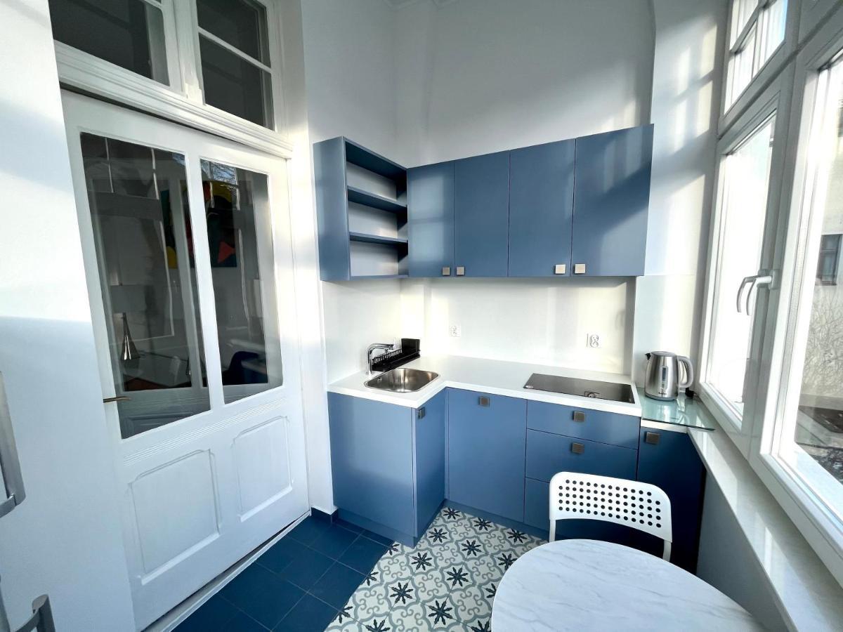 Agapella Apartamenty- Apartament Fiszera 500M From The Beach, Free Parking Sopot Buitenkant foto